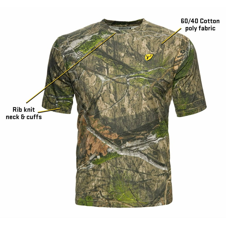 camo shirt mens walmart