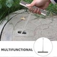 thumbnail image 3 of 2pcs Stainless Steel Manhole Cover Hook T Hook Manhole Lift Hooks T Handle Meat Boning Hook Utility Tool For Trampoline Pull Springs Open Manhole Cove, 3 of 3