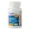 Equate Pain Relief Ibuprofen Softgels, 200 mg, 80 Ct