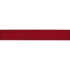 Simplicity 7/8" Red Grosgrain Ribbon, 1 Each