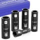 thumbnail image 1 of Juego de enchufes de impacto WORKPRO 1/2 Drive, 5 piezas con 3 barras de extensión, 1 of 8