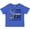 Royal Blue, variant on Inktastic Someone I Love Has EDS- Ehlers Danlos Syndrome Boys or Girls Toddler T-Shirt
