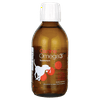 Ascenta Health - Canine Liquid Omega 3 EPA/DHA Fish Oil Supplement Smokey Meat Flavor 1170mg. - 6.8 fl. oz.