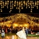 thumbnail image 2 of Luces LED navideñas de carámbanos para exteriores, guirnalda de calle de 20 m, cortina de luces de hadas, resistente al agua, para decoración de fiestas, vacaciones y bodas, 2 of 5