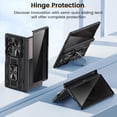 thumbnail image 4 of Funda VEGO para Samsung Galaxy Z Fold 7 con Protector de Pantalla de Privacidad, 4 of 8