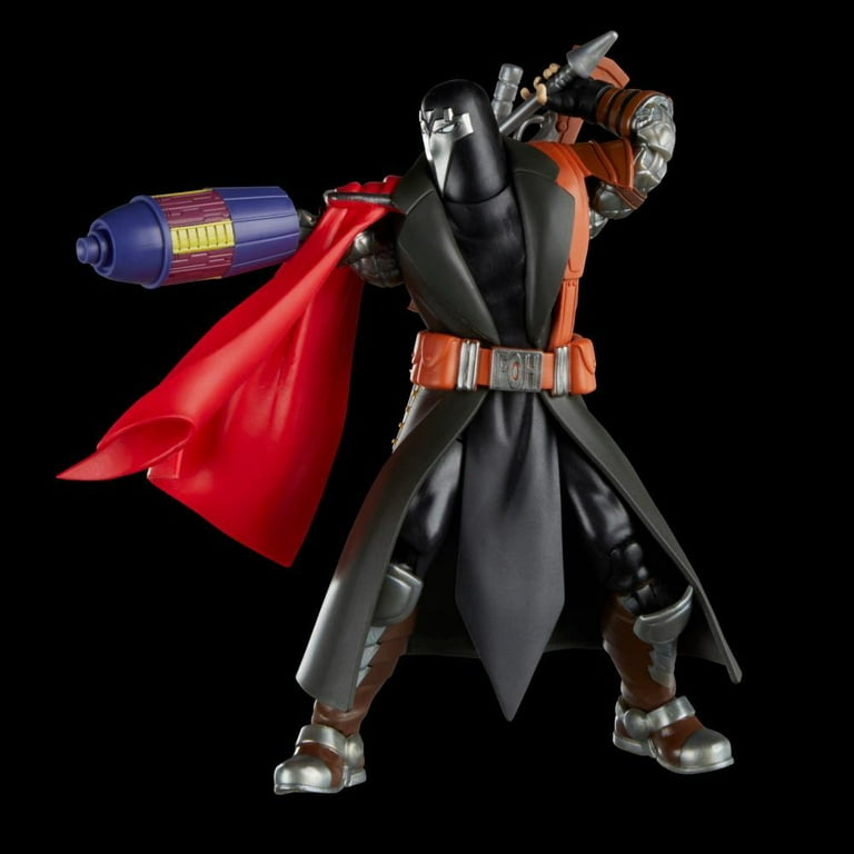 Marvel Legends Series The X-Cutioner, X-Men '97 Action Figure (6