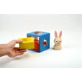 thumbnail image 4 of SmartGames Bunny Peek a Boo Wooden STEM Building Game for Ages 2+, 4 of 10