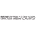 thumbnail image 6 of Miss Vickies Sea Salt Kettle Cooked Potato Chips Bag, 7.5 oz, 6 of 7