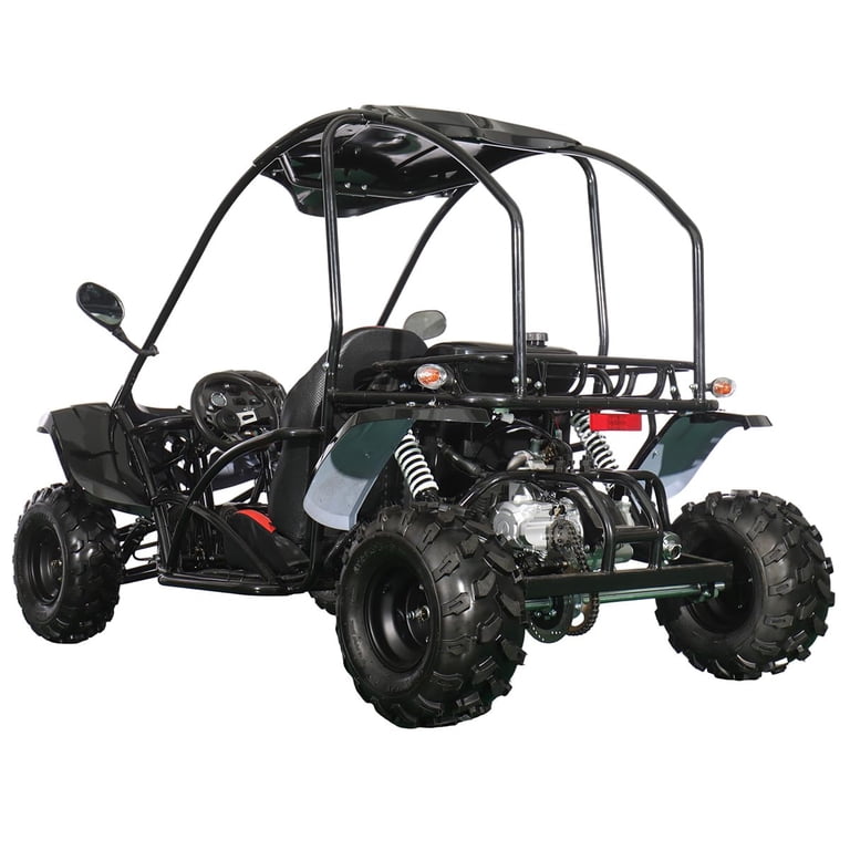 X-Pro Talon 125cc Go Kart with 3-Speed Semi-Automatic Transmission