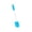 Sky Blue, variant on Narrow Bottle Brush – Cleans Narrow Mouth Water Bottles, Travel Mugs, Sports Tumblers, Hydration Flasks, Gym Jugs