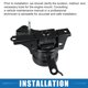 thumbnail image 5 of Soporte de motor No.123050M060 para Toyota Vios 2008-2013 para Toyota Yaris 2008-2013, 5 of 6