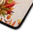 thumbnail image 2 of Happy Thanksgiving Schnauzer Welcome Thankful Fall Autumn Pumpkin Desk Mat Full Keyboard Mouse Pad Miniature Schnauzer Dog Lover Large Mousepad - 02021, 2 of 5