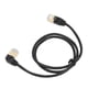 thumbnail image 3 of Cable Ethernet de fibra, Cable Ethernet CAT8 Cable Ethernet de fibra óptica de 0,6 m Cable Ethernet CA Resultados impresionantes, 3 of 8