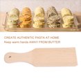 thumbnail image 3 of Gnocchi Board, Multi Purpose Pasta Shaper Tool Raised Lines Texture 2pcs  for Home, 3 of 7