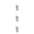 thumbnail image 2 of fastboy Rouleau de Tulle Polyester Disponible Grand Gamme d'Utilisations pour Mariages DIY Essentiels de Mariage Blanc 3Ensemble, 2 of 6