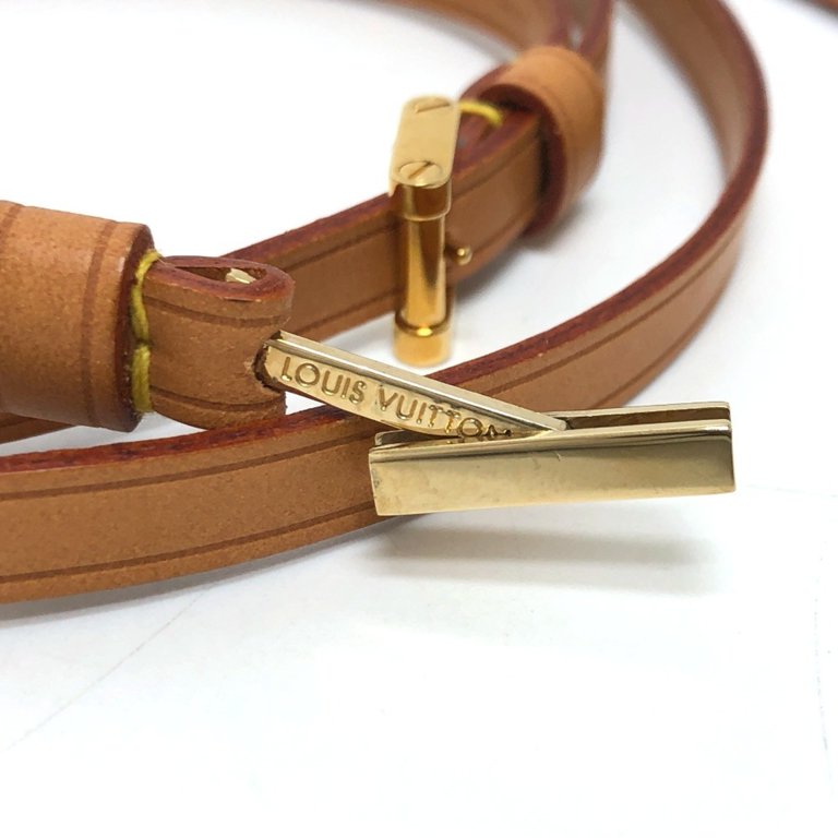 Pre-Owned LOUIS VUITTON Louis Vuitton Strap Shoulder Belt  display picture 1