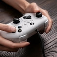 thumbnail image 5 of 8BitDo Ultimate Wired Controller for Xbox with Instruction Manual, White, 5 of 7