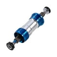 thumbnail image 2 of Bottom Aluminum Bottom Bearing Bicycle Central Bracket Waterproof Screw Bike Bottom Bracket 116mm, 2 of 6