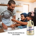 thumbnail image 6 of Sanit Antibacterial Foaming Hand Soap Refill - Advanced Formula with Aloe Vera and Moisturizers - All-Natural Moisturizing Hand Wash - Made in USA, Hawaii Tropical, 1 Gallon, 6 of 8