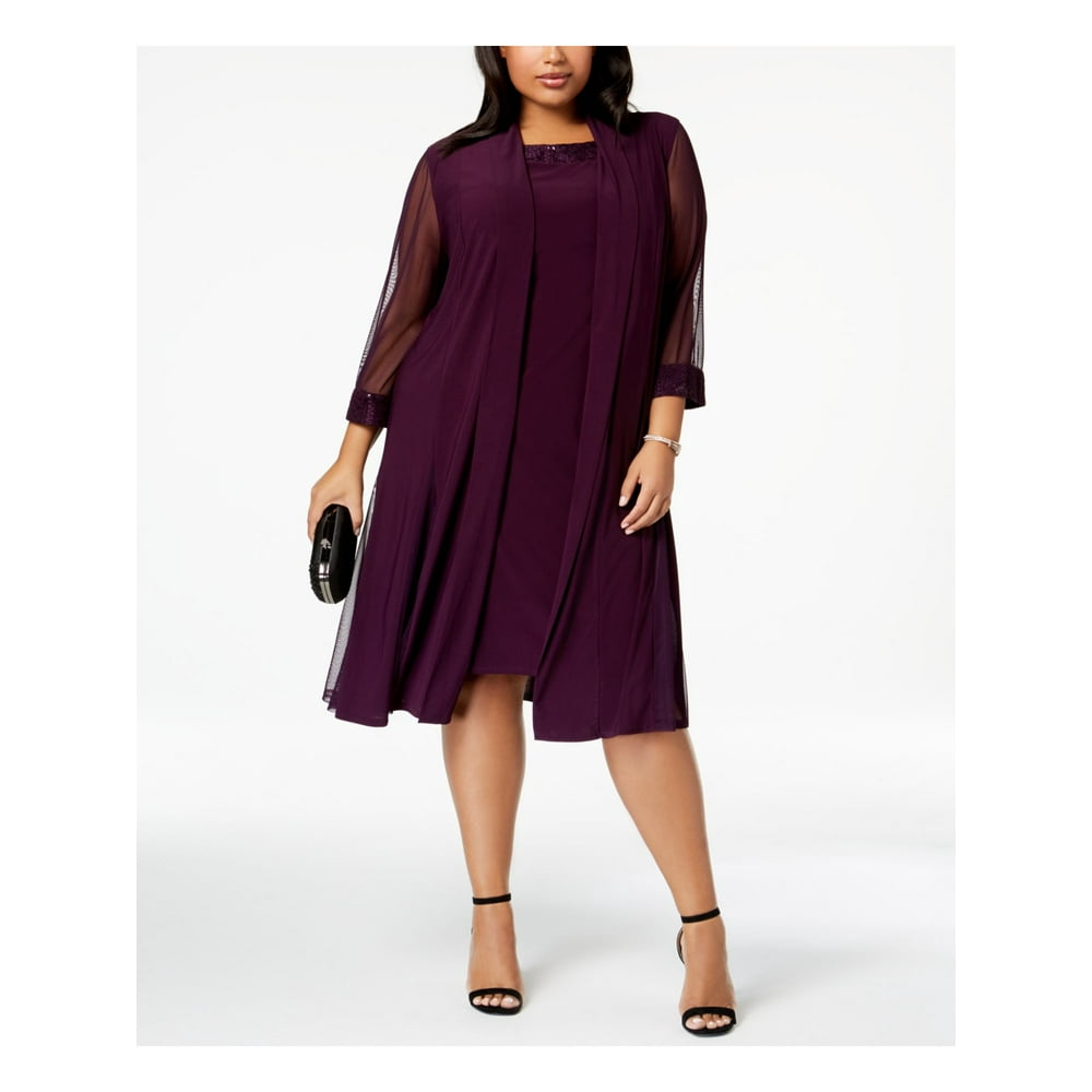 r&m richards women's jacket dress