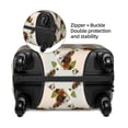 thumbnail image 2 of Fuzoiu Art cute koala Print Suitcase Cover,Washable Luggage Covers for Suitcase,Elastic Luggage Protector Cover,Scratch Resistant Travel Suitcase Covers-Small, 2 of 7