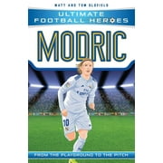 Ultimate Football Heroes: Modric (Paperback)