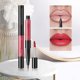 thumbnail image 4 of Lápiz labial líquido mate Brillo de labios de larga duración para maquillaje festivo y festivo (02#) Ygjytge Para estrenar, 4 of 5