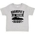 thumbnail image 3 of Inktastic Grandpas Lil Racing Buddy Boys or Girls Baby T-Shirt, 3 of 5