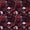 Red, variant on Homewish Halloween Horror Skull Twin Quilt Set,Goth Romantic Rose Twin Coverlet Set,Purple,2 Pieces