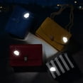 thumbnail image 4 of SLYNSHome Tote Bag Touch Sensing Light Cloud Shaped Purse Light for Women Mini LED Flashlight with Automatic Sensor, 4 of 6