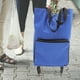 thumbnail image 4 of Bolsas de carrito plegables bolsas de compras plegables con ruedas carro de compras plegable, 4 of 6