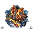 thumbnail image 1 of Triathlon - 12" Vinyl Sticker Waterproof Decal, 1 of 1