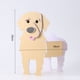 thumbnail image 2 of Cesta de flores para perros de dibujos animados, regalos de Navidad, animales de PVC en maceta para interiores y exteriores, 2 of 9