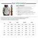 thumbnail image 3 of Autumn And Winter Men's Solid Long Sleeve Cotton Hemp Sweater Casual Hooded Sweater 3XL, 3 of 5