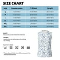 thumbnail image 6 of Haiem Men's Fitness Guru Print Tank Tops Summer Sleeveless Cut Off Workout T-Shirts Fitness Vest Athletic Undershirts-Medium, 6 of 8