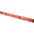 thumbnail image 3 of 3ft Horizontal Vertical Aluminum Level Rubber Handles Adjustable Angle, 3 of 5