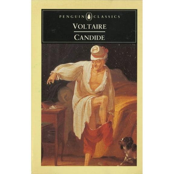 Penguin Classics Candide: Or Optimism, (Paperback)