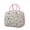 Pioneer Flower Floral, variant on Womens Pioneer Flower Floral Print Pattern Lunch Box for Work,Insulated Lunch Bag for Women,Loncheras Para Mujer,Leakproof Adult Lunch Bag for Work,Beach,Travel,Picnic,Camping