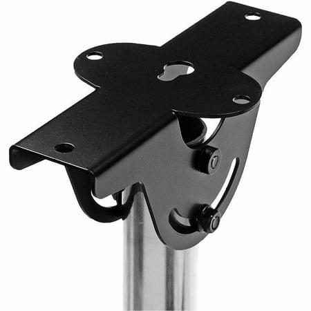 Peerless-AV - Modular Series Ceiling Kit For 39" to 75" Displays - Black