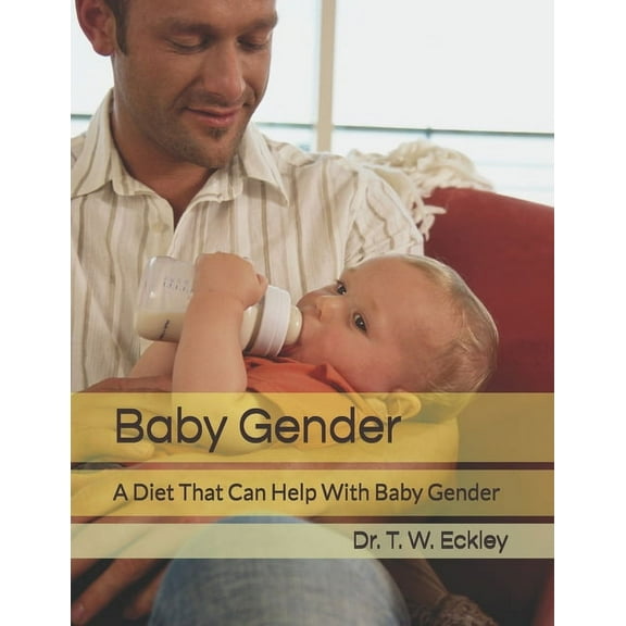 Baby Gender: A Diet That Can Help With Baby Gender (Paperback)