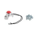 thumbnail image 1 of Ride Engineering Billet Engine Kill/Start Switch Silver for KTM 525 XC-F 2006-2007, 1 of 1
