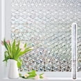 thumbnail image 1 of Vinil Adhesivo Esmerilado 500x60cm 1pz Para Ventanas DIAMANTES, 1 of 5
