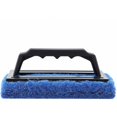 thumbnail image 1 of Aquarium Fish Glass Cleaning Brush Glass Algae Scraper Cleaner Aquarium Cleaning Tool Bathroom Plastic Hand Held Surfaces Kitchen Cooking, 1 of 1