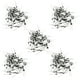 thumbnail image 1 of 500 PCS Rectificador Diodo 1N4007 IN4007 DO-41 1A 1000V, 1 of 5