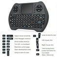 thumbnail image 4 of Mini Wireless Keyboard ， 2.4GHz Wireless Mini Keyboard Controller with Compatible with Android TV Box, IPTV, HTPC, Smart TV, PC,etc, 4 of 4