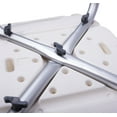 Medokare Shower Stool with Padded Seat, Shower Seat for Seniors with