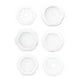 thumbnail image 1 of 6 filtros de grifo para cocina, portátiles y compactos, de repuesto para grifo de fregadero, para oficina y hogar., 1 of 9