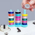 thumbnail image 5 of Magnetic Bobbin Holder,Thread and Bobbin Organizer for Machine Sewing Magnetic Ads G13302, 5 of 6