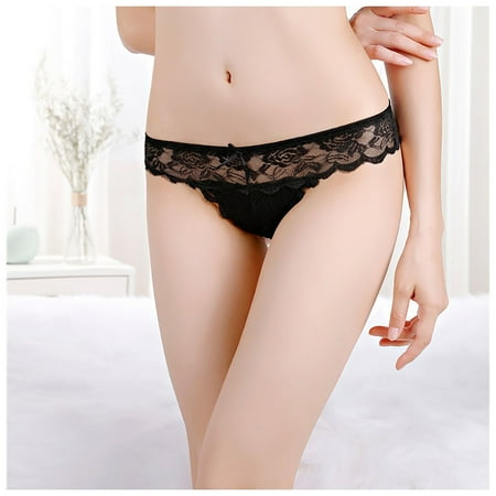 

Coappsuiop Lingerie For Women Women s Lace Panties Seamless Breathable Hollow Briefs Girl Underwear Underwear Women