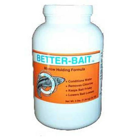 Better Bait - Sure Life SL104 Better Bait, 12 Pounds, White